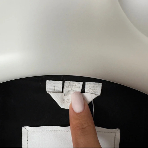 Sosken jacket size 1 small - Picture 7 of 12